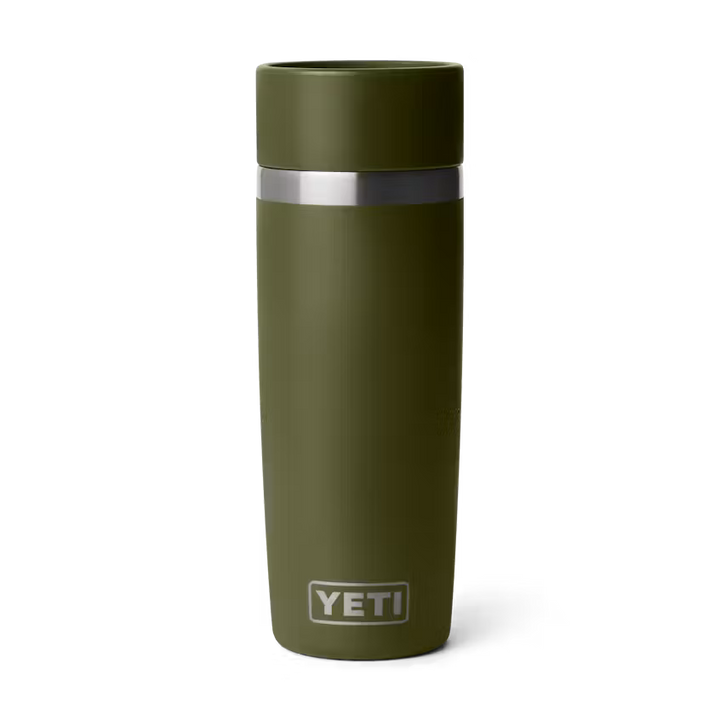 Termo Yeti Rambler 16 oz Travel Bottle con tapa Hotshot