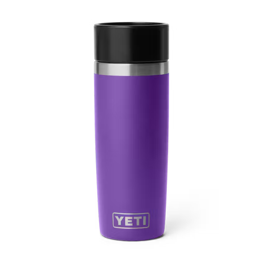 Termo Yeti Rambler 16 oz Travel Bottle con tapa Hotshot
