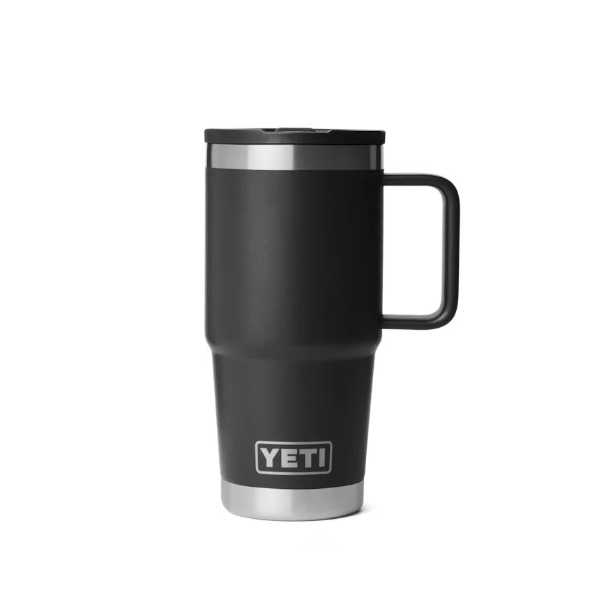 Termo Yeti 20 oz Tumbler Travel Mug con Tapa Straw