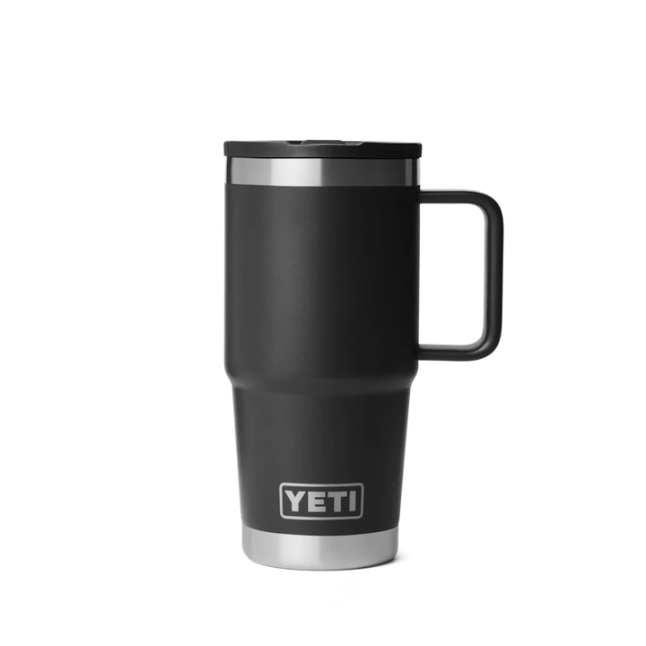 Termo Yeti 20 oz Tumbler Travel Mug con Tapa Straw
