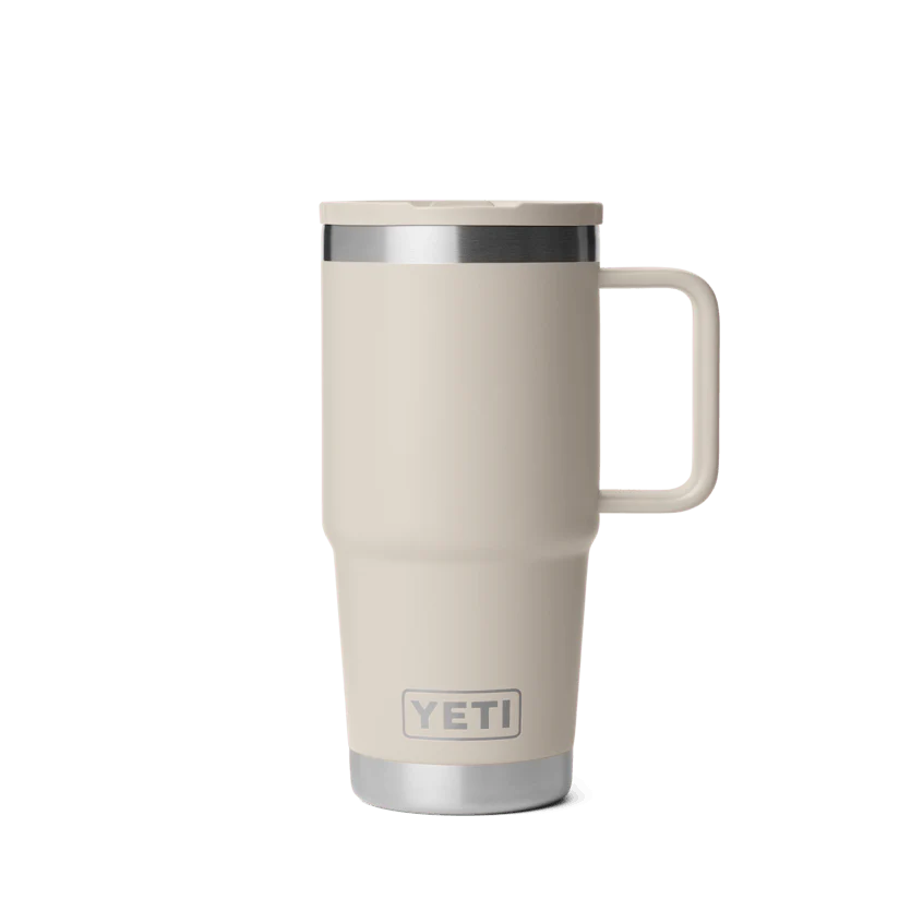 Termo Yeti 20 oz Tumbler Travel Mug con Tapa Straw