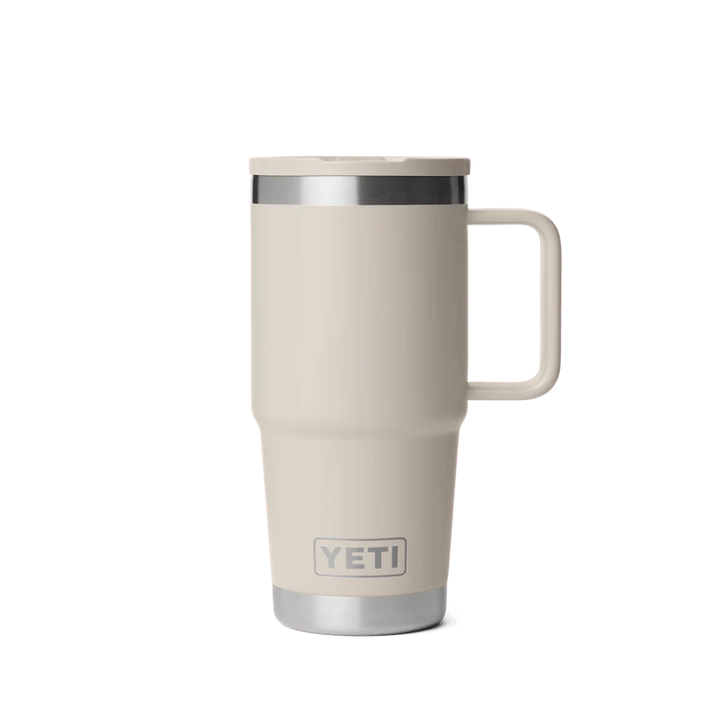 Termo Yeti 20 oz Tumbler Travel Mug con Tapa Straw