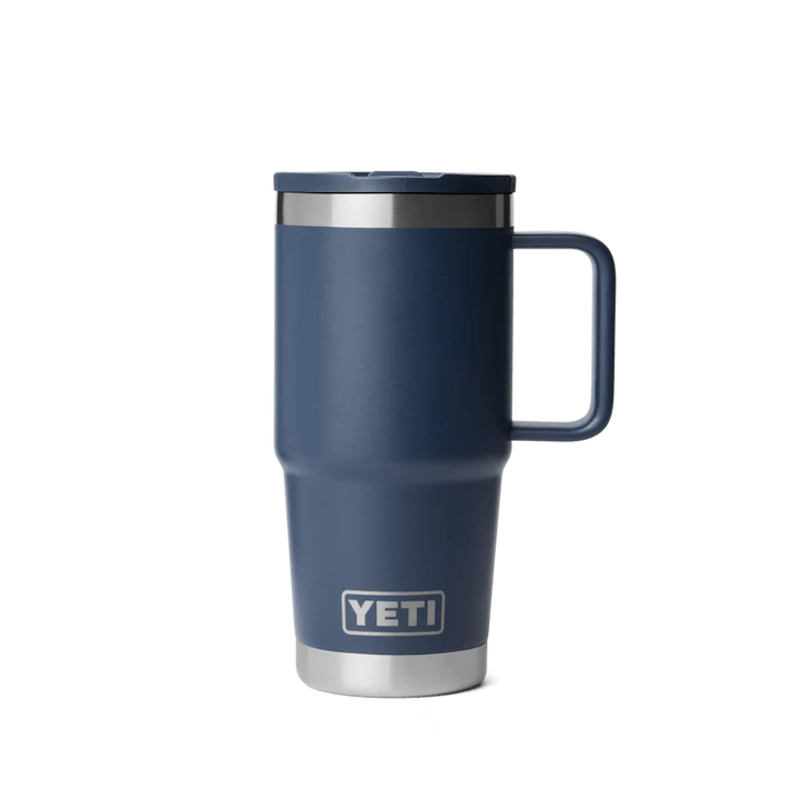 Termo Yeti 20 oz Tumbler Travel Mug con Tapa Straw