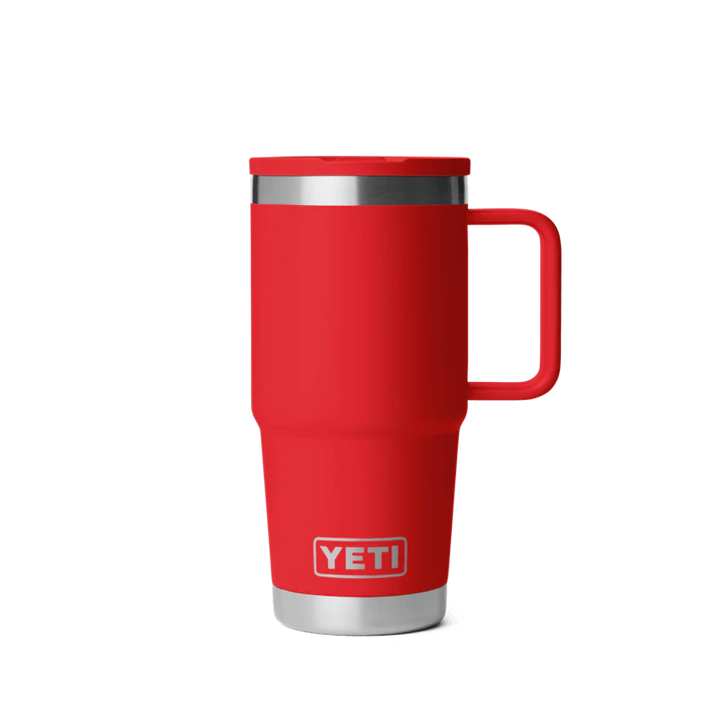Termo Yeti 20 oz Tumbler Travel Mug con Tapa Straw