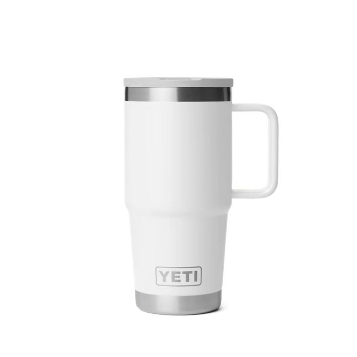 Termo Yeti 20 oz Tumbler Travel Mug con Tapa Straw