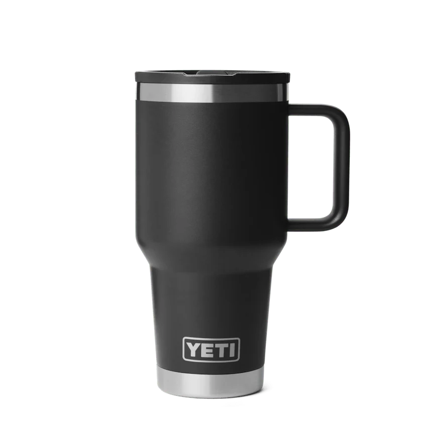 Termo Yeti 30 oz Tumbler Travel Mug con Tapa Straw