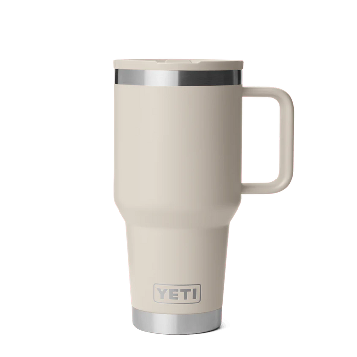 Termo Yeti 30 oz Tumbler Travel Mug con Tapa Straw