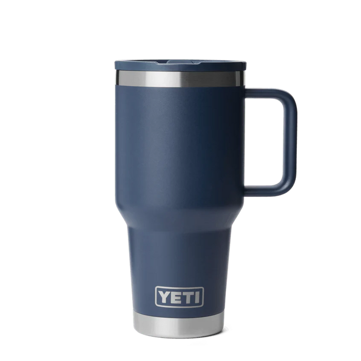 Termo Yeti 30 oz Tumbler Travel Mug con Tapa Straw