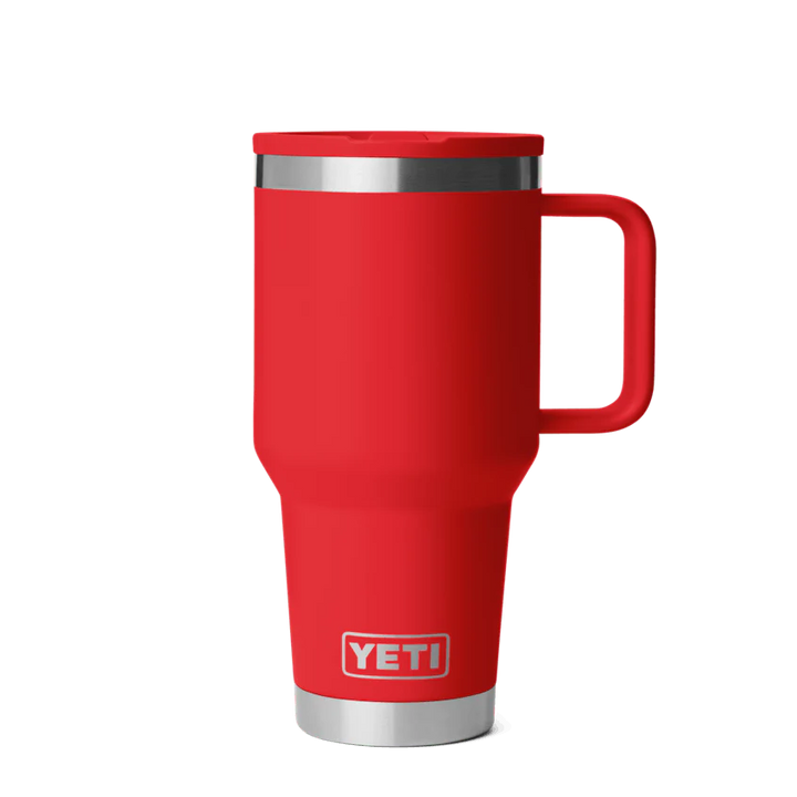 Termo Yeti 30 oz Tumbler Travel Mug con Tapa Straw