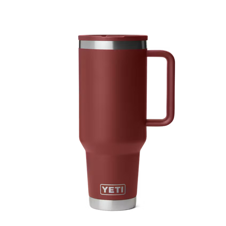 Termo Yeti 40 oz Tumbler Travel Mug con Tapa Straw