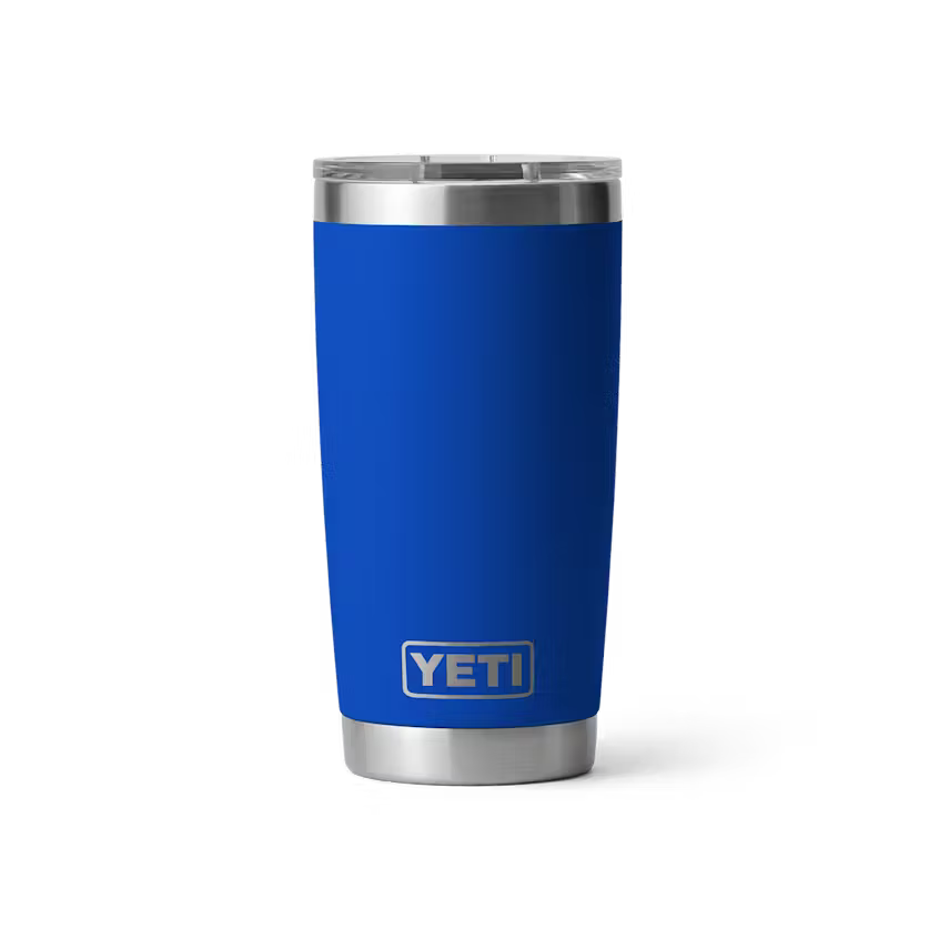 Termo YETI Rambler 20 oz Royal Blue