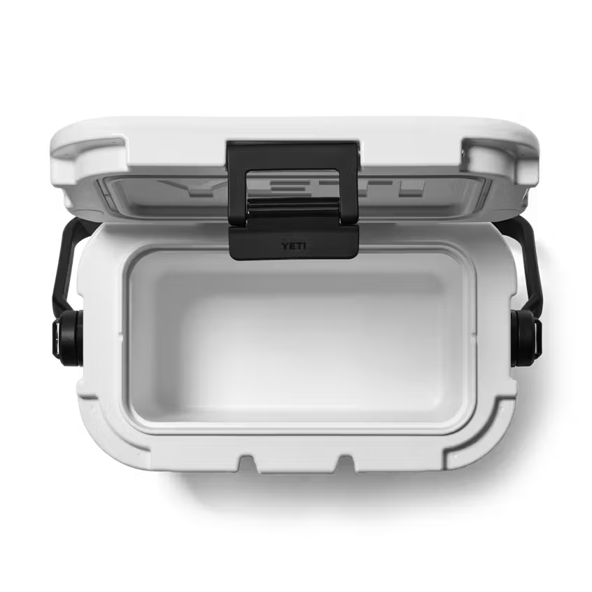 Hielera Yeti Rígida Roadie 8