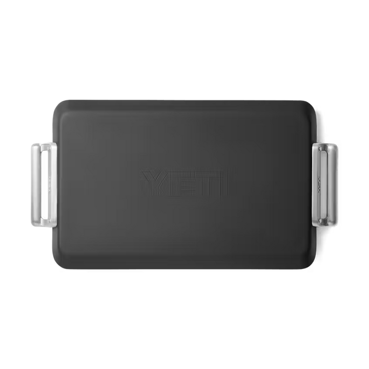YETI Double Burner Griddle | Plancha Acero al Carbono