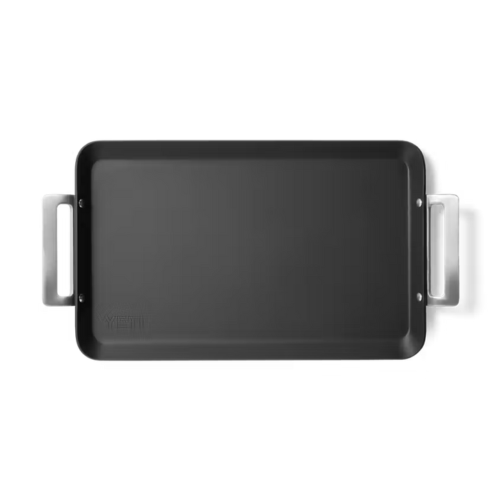 YETI Double Burner Griddle | Plancha Acero al Carbono