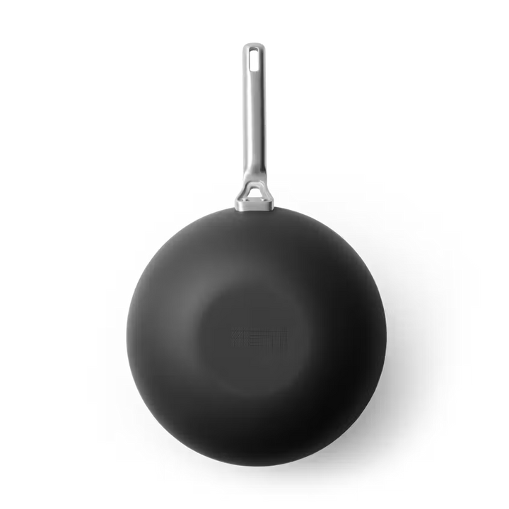 YETI Carbon Steel Wok 13" | Wok Acero al Carbono