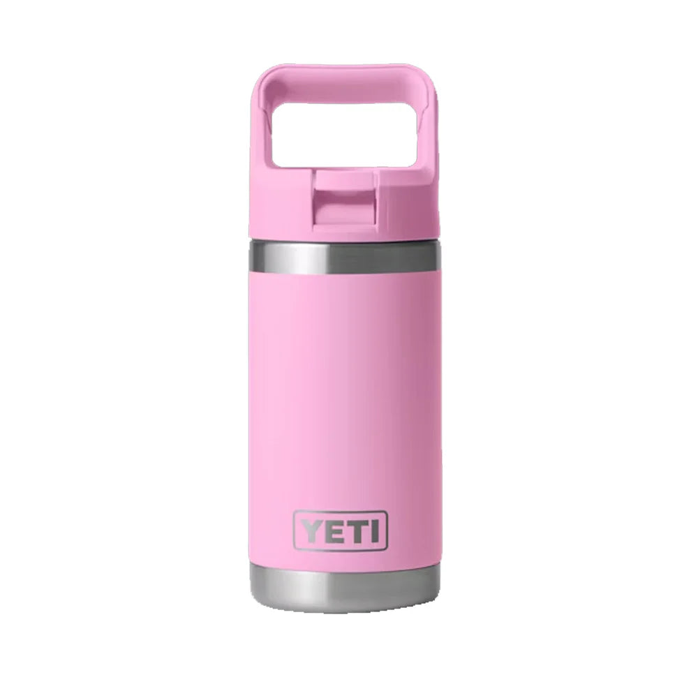 Termo Yeti 12 oz Rambler Bottle Kids - Power Pink