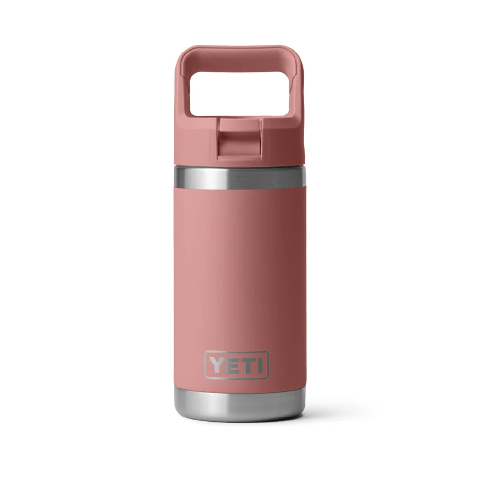 Termo Yeti 12 oz Rambler Bottle Kids - Sandstone Pink