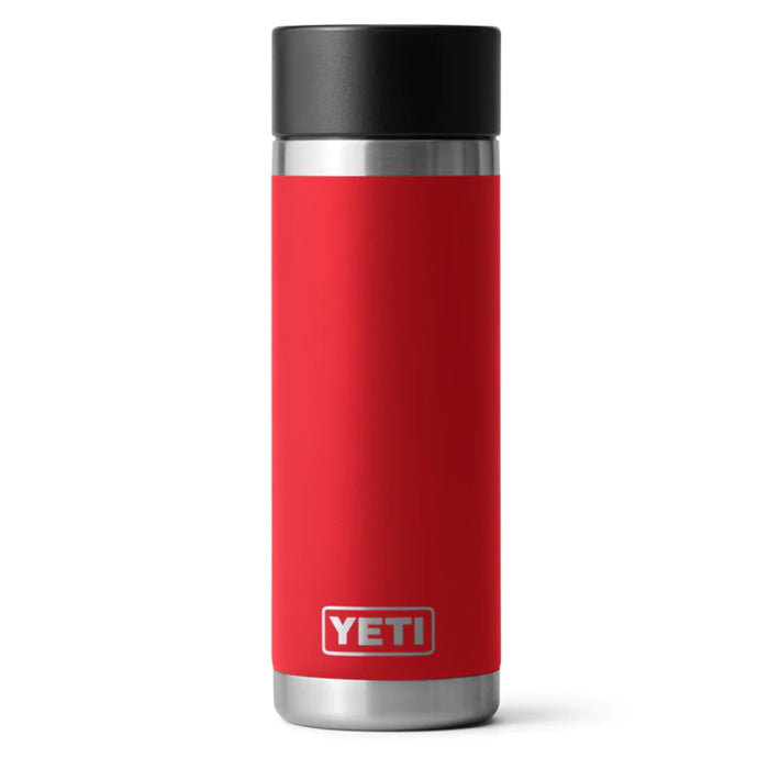 Termo Yeti 18 oz Rambler Bottle con tapa Hotshot - Rescue Red