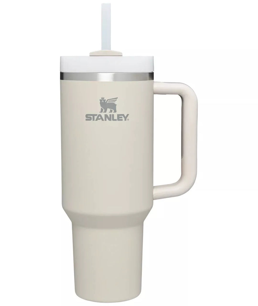 Termo Stanley Quencher H2.0 Flowstate Tumbler 40 oz Dune