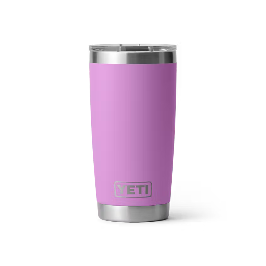 Termo YETI Rambler 20 oz Desert Bloom