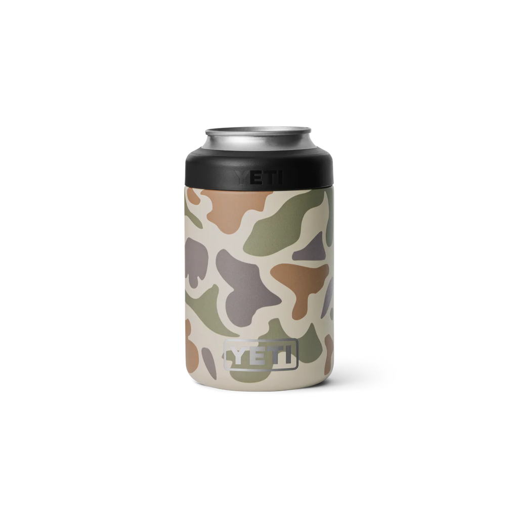 Porta Latas Yeti Rambler Colster 12 oz 2.0 - Camo