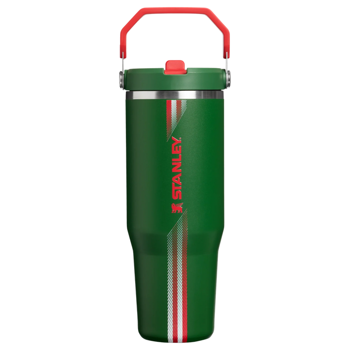 Stanley IceFlow Flip Straw Heat Wave Country | 887ML