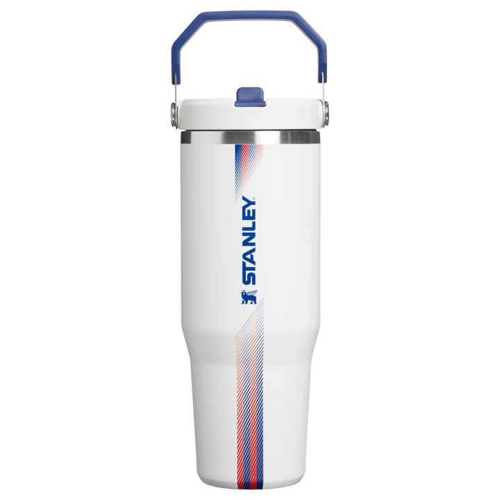 Stanley IceFlow Flip Straw Heat Wave Country | 887ML