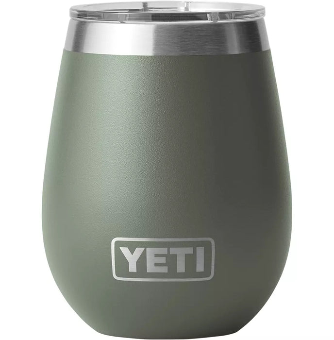 Termo Yeti 10 oz Wine Tumbler - Camp Green
