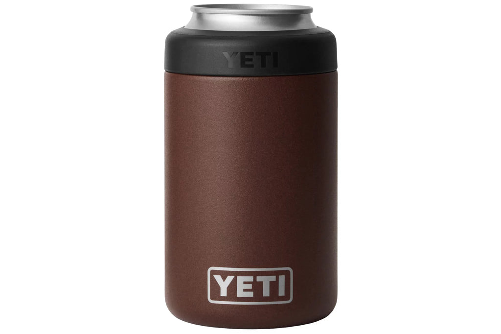 Porta Latas Yeti Rambler Colster 12 oz 2.0 - Wetlands Brown