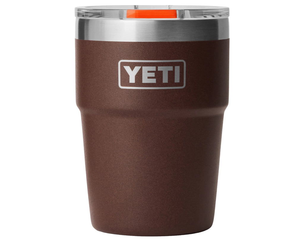 Yeti Pint 16 oz con Tapa Magslider - Wetlands Brown