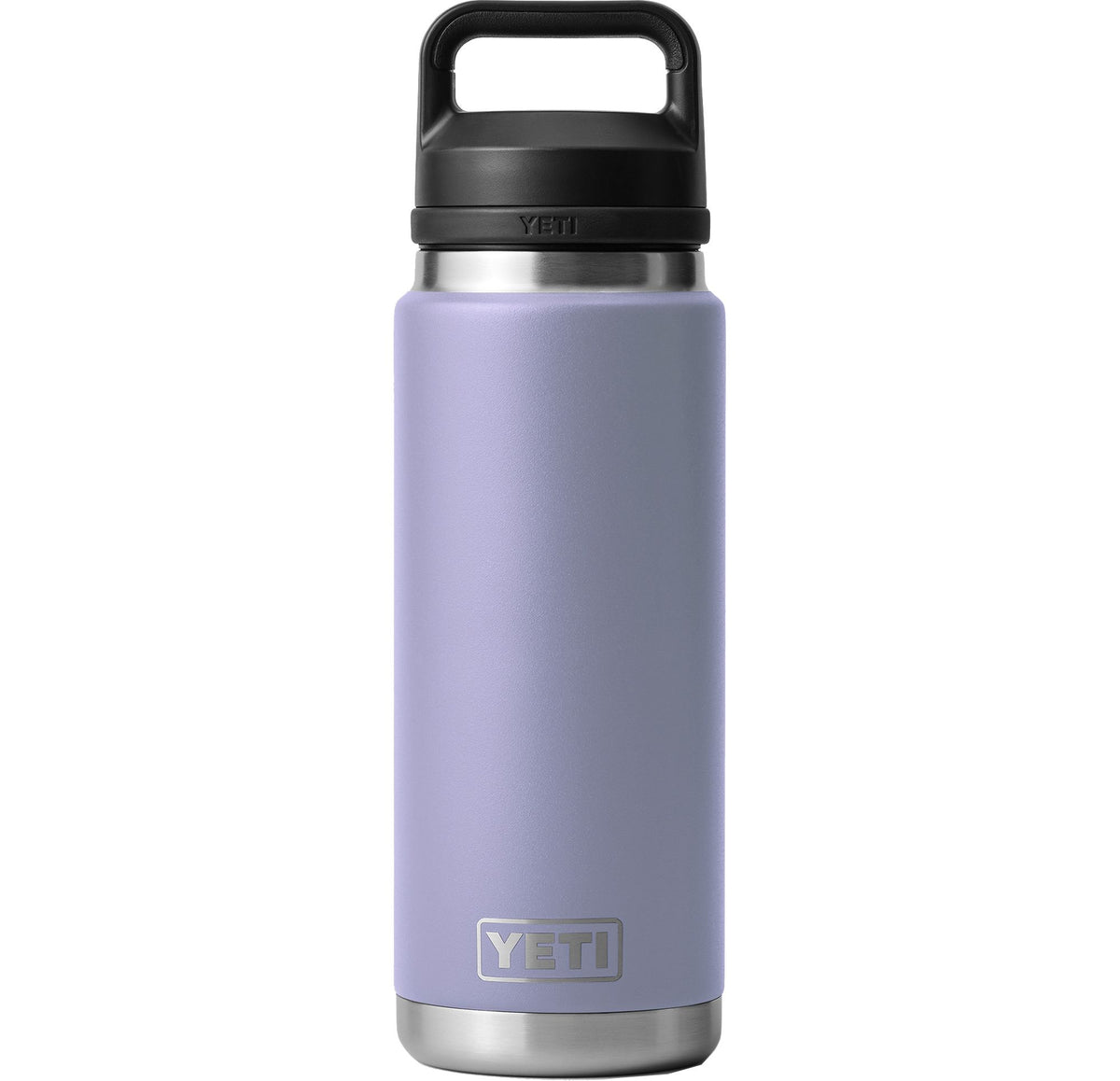 Termo Yeti 26 oz Rambler Bottle con tapa Chug Cap Cosmic Lilac