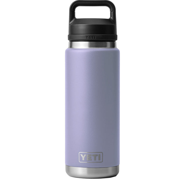 Termo Yeti 26 oz Rambler Bottle con tapa Chug Cap - Cosmic Lilac