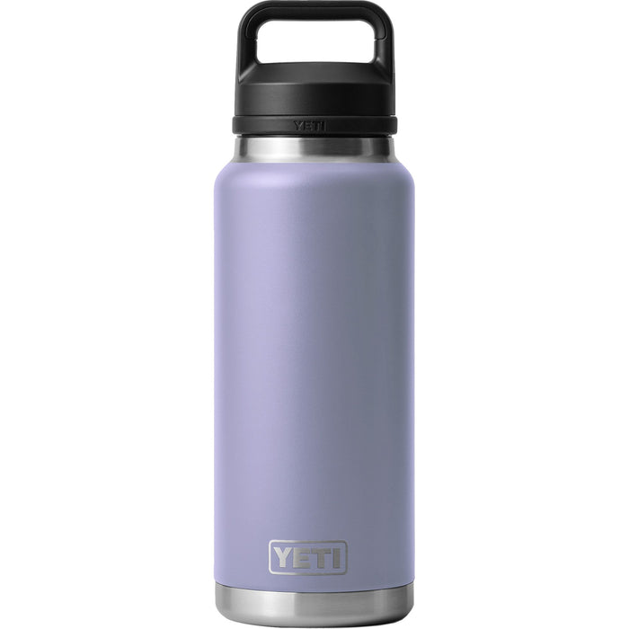 Termo Yeti 36 oz Rambler Bottle con tapa Chug Cap - Cosmic Lilac