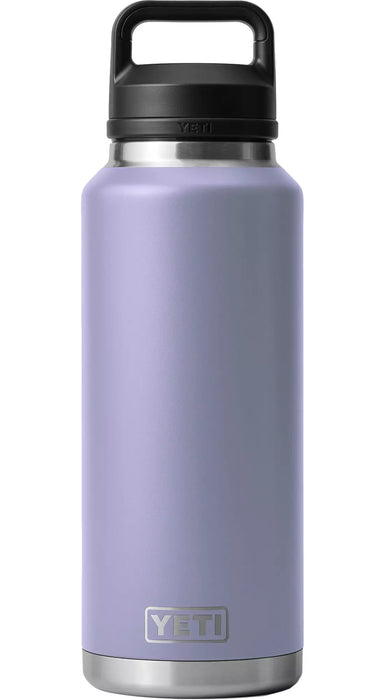 Termo Yeti 46 oz Rambler Bottle con tapa Chug Cap - Cosmic Lilac