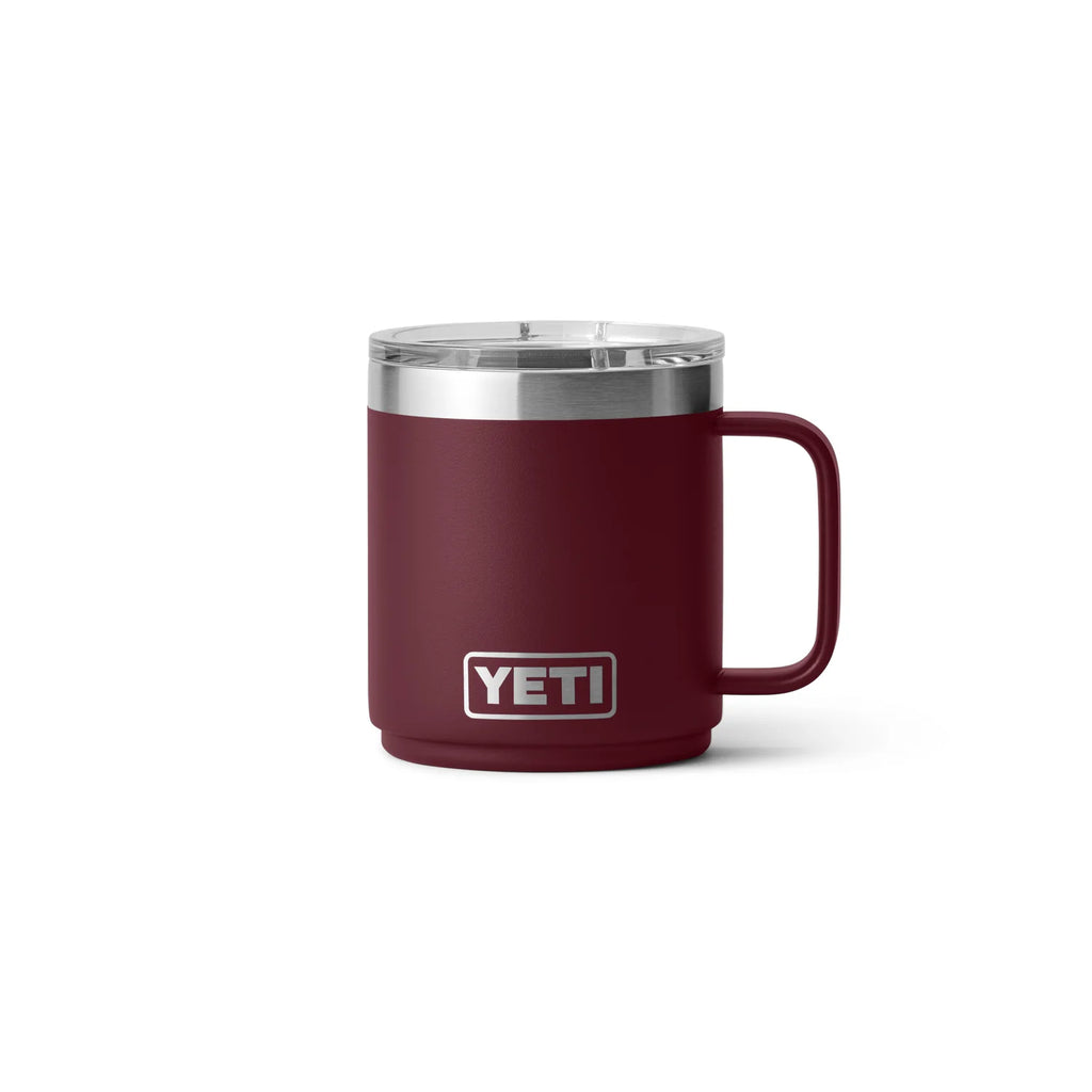 Taza Yeti 10 oz Rambler Stackable Mug con Magslider - Wild Vine