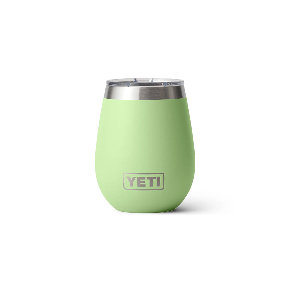 Termo Yeti 10 oz Wine Tumbler - Key Lime