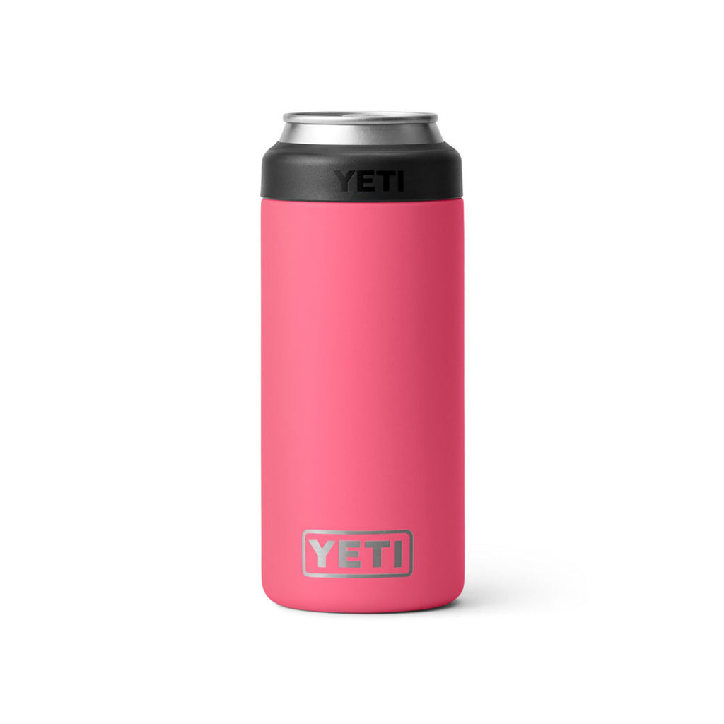 Porta Latas Yeti Rambler Colster 12 oz Slim - Tropical Pink