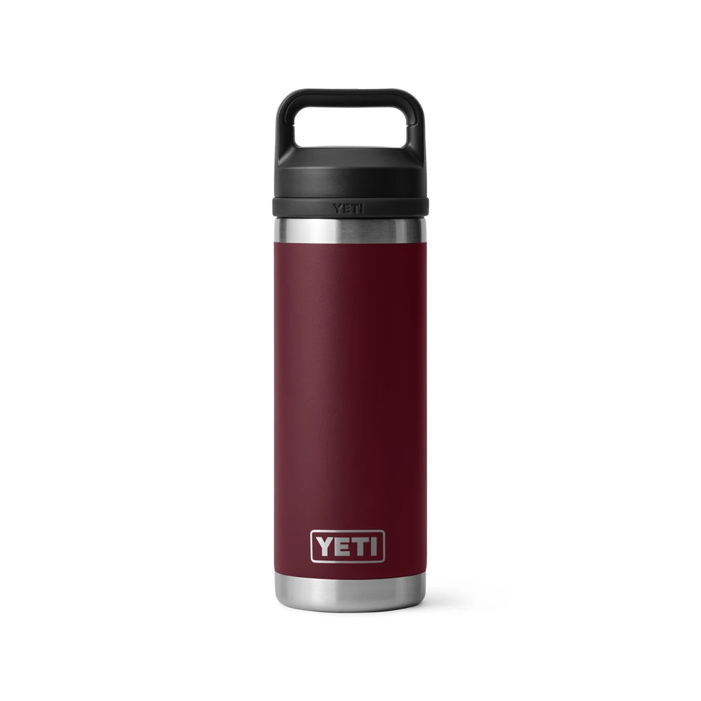 Termo Yeti 18 oz Rambler Bottle con tapa Chug Cap - Wild Vine