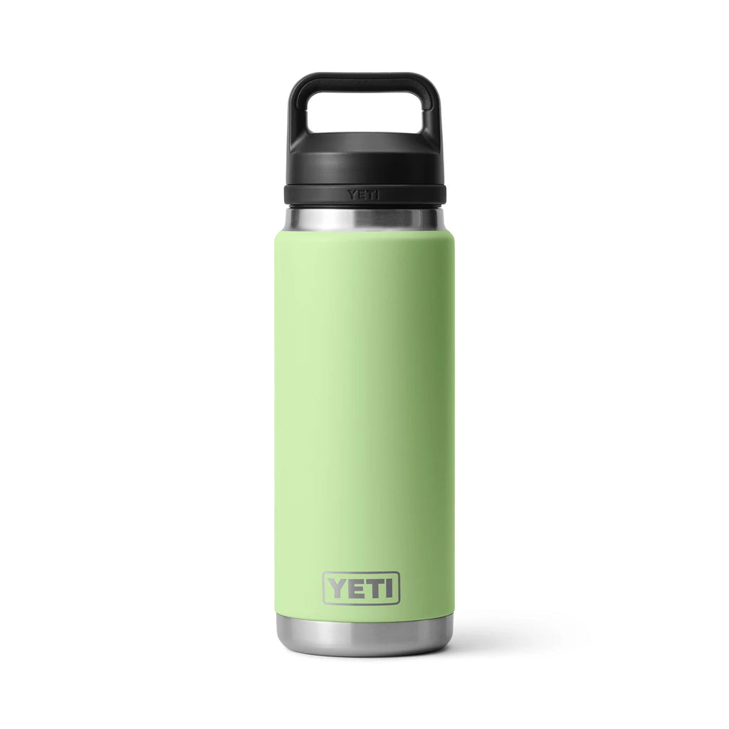 Termo Yeti 26 oz Rambler Bottle con tapa Chug Cap - Key Lime