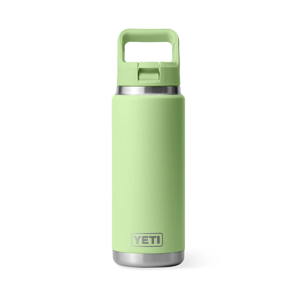 Termo Yeti 26 oz Rambler Bottle con tapa Straw - Key Lime