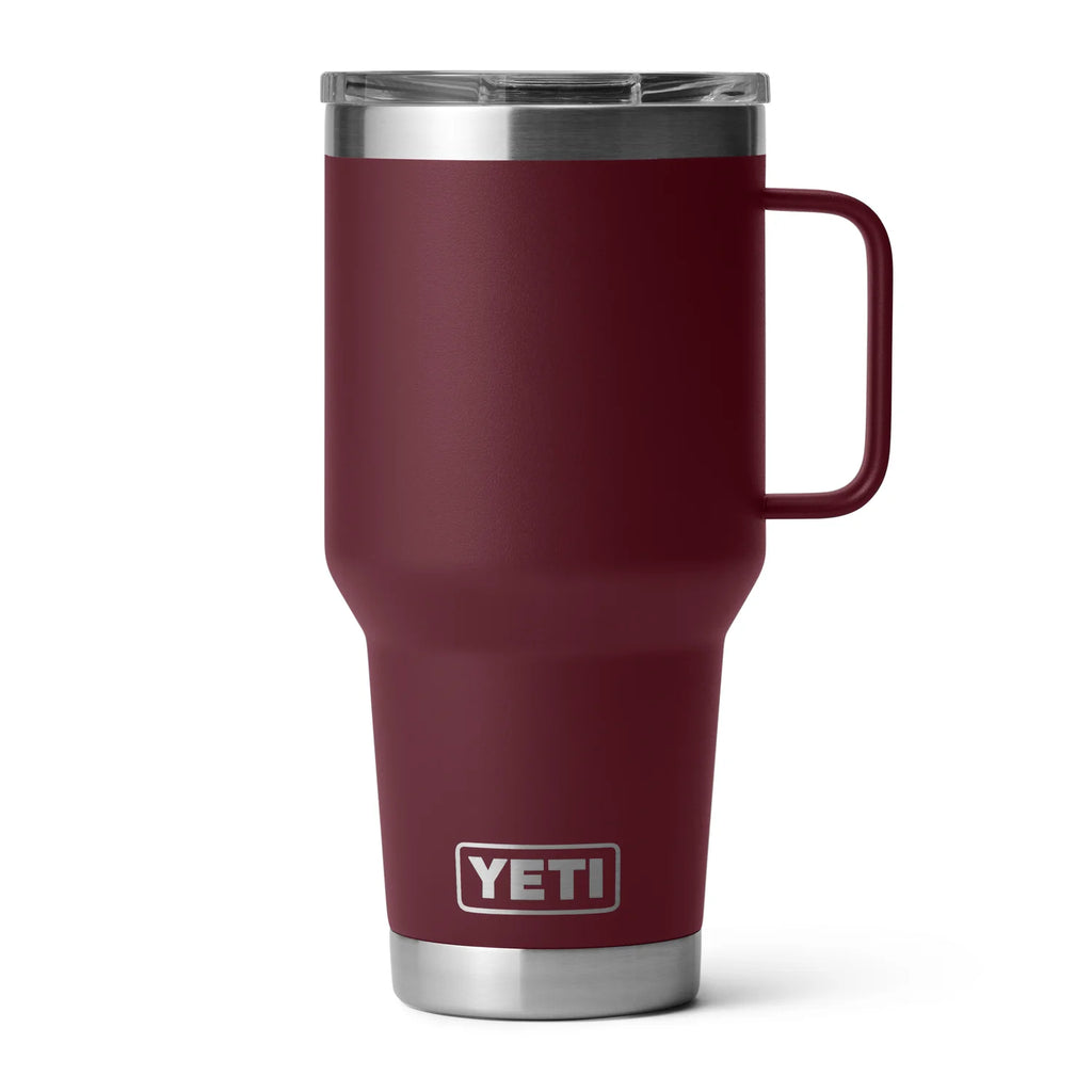 Termo Yeti 30 oz Tumbler Travel Mug con Tapa Stronghold - Wild Vine