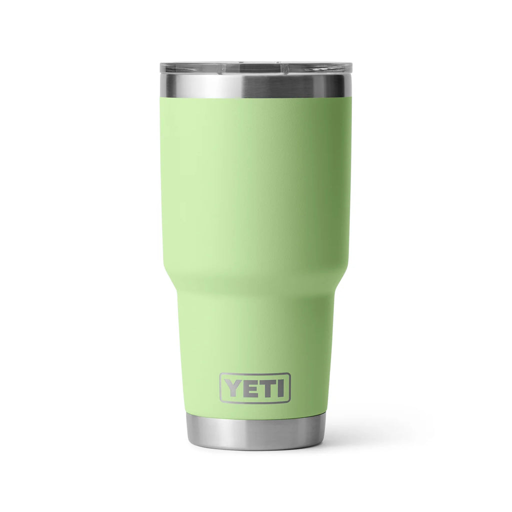 Termo Yeti 30 oz Tumbler con Tapa Magslider - Key Lime