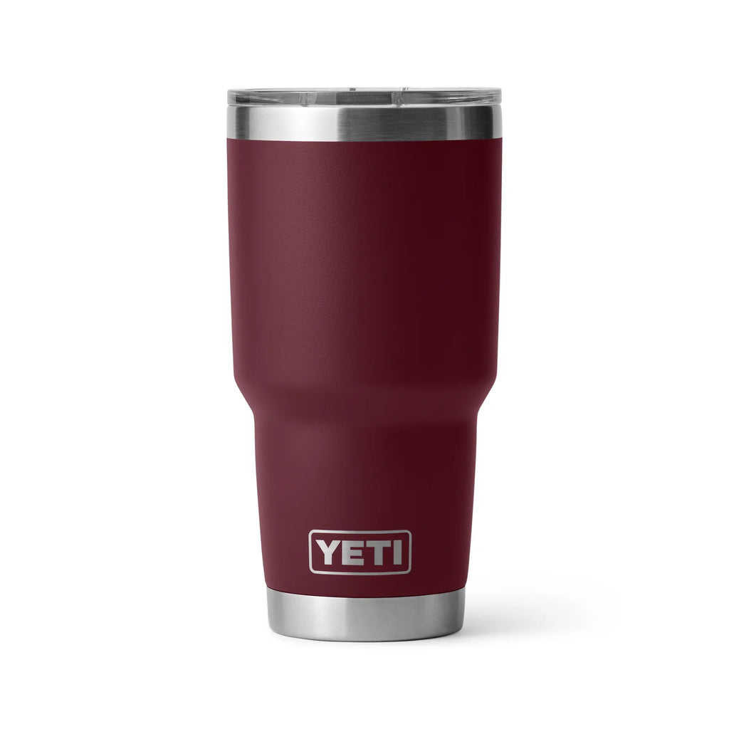 Termo Yeti 30 oz Tumbler con Tapa Magslider - Wild Vine