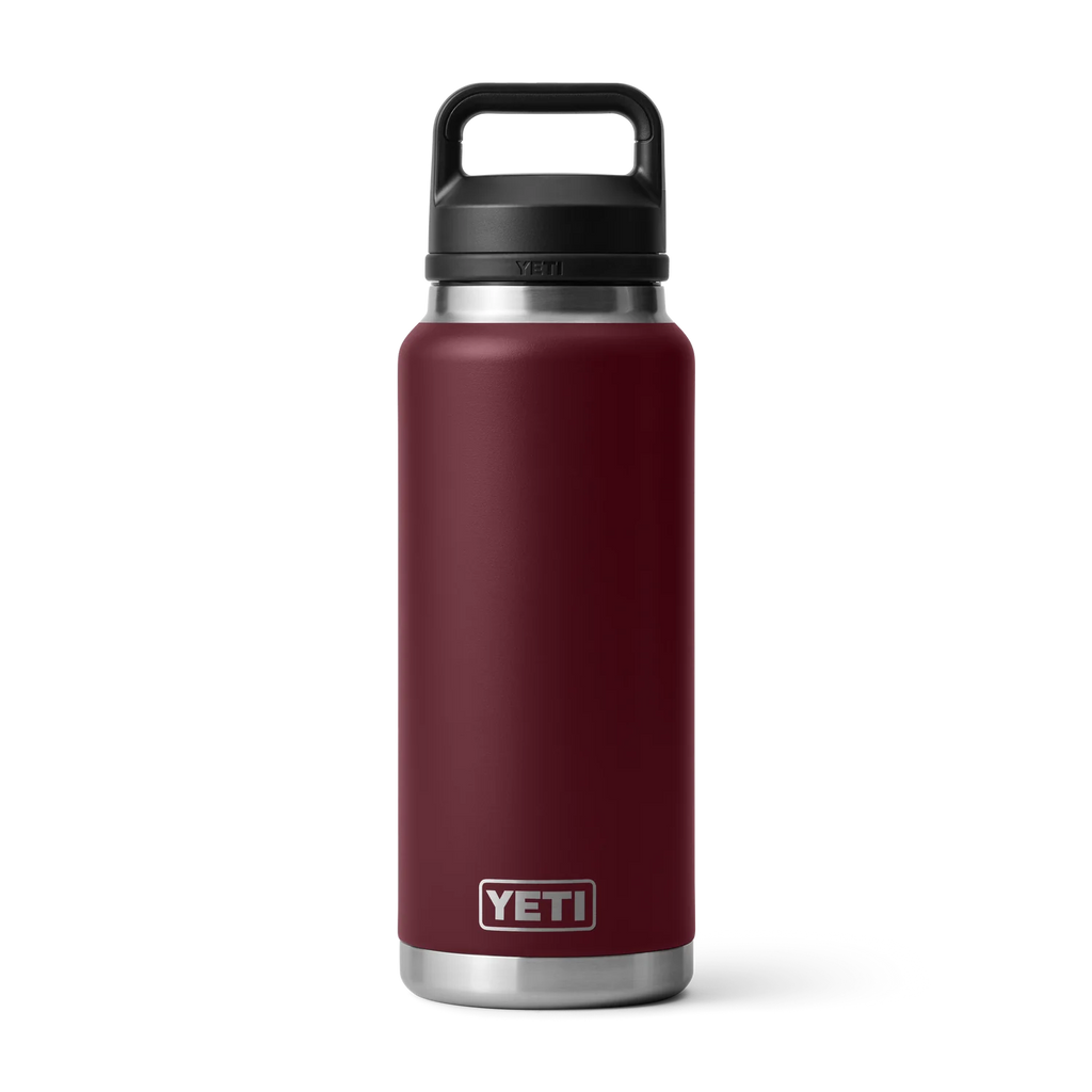 Termo Yeti 36 oz Rambler Bottle con tapa Chug Cap - Wild Vine