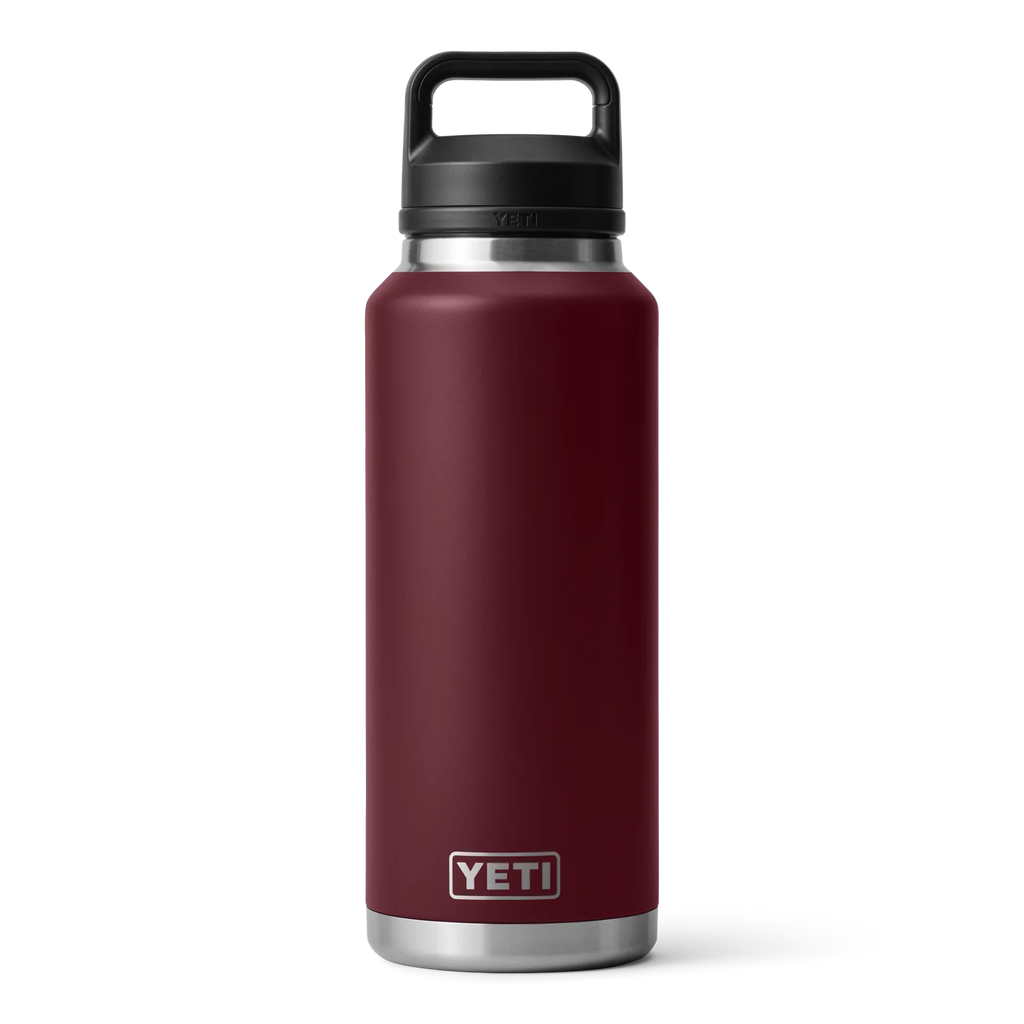 Termo Yeti 46 oz Rambler Bottle con tapa Chug Cap - Wild Vine