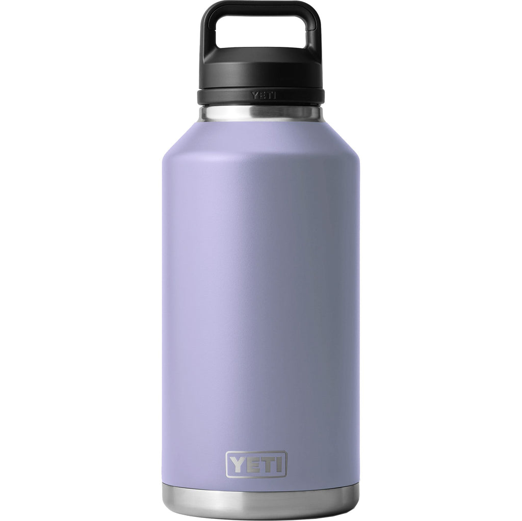 Termo Yeti 64 oz Rambler Bottle con tapa Chug Cap - Cosmic Lilac