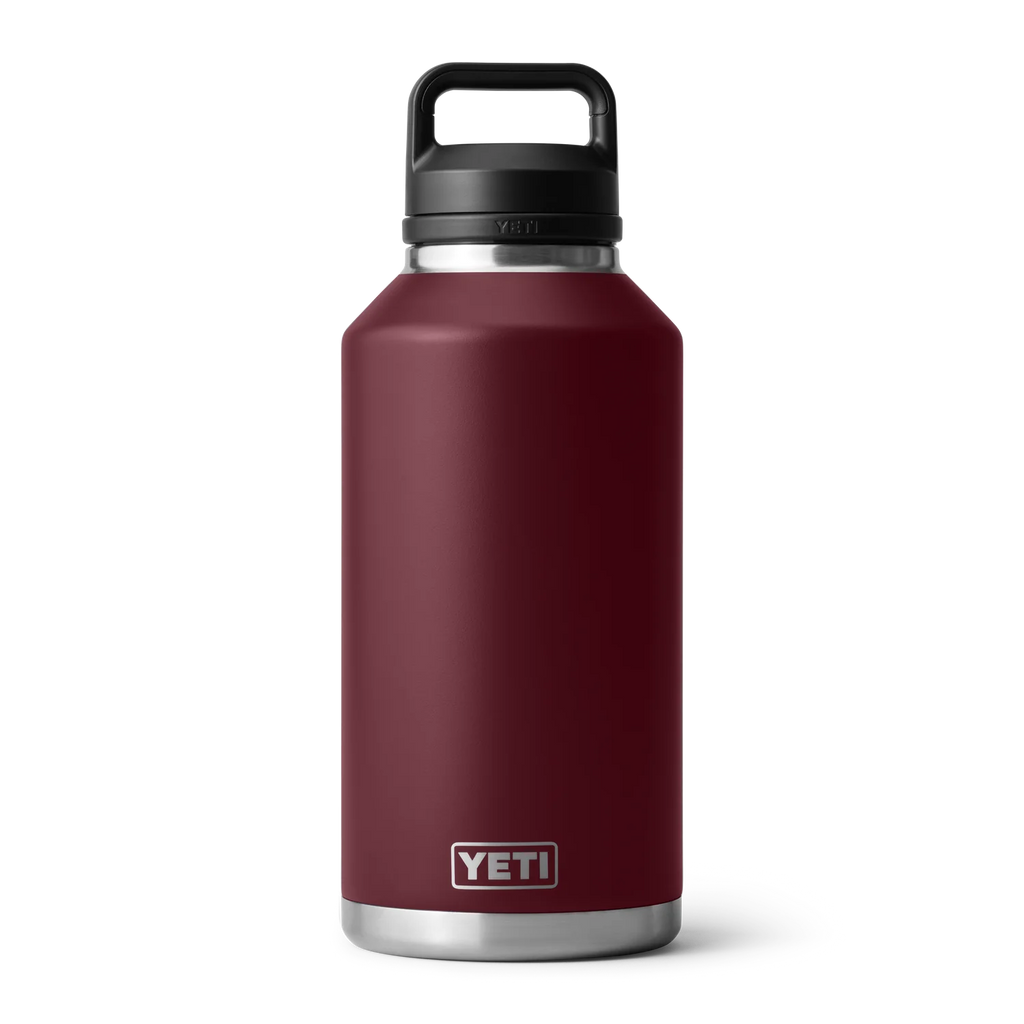 Termo Yeti 64 oz Rambler Bottle con tapa Chug Cap - Wild Vine