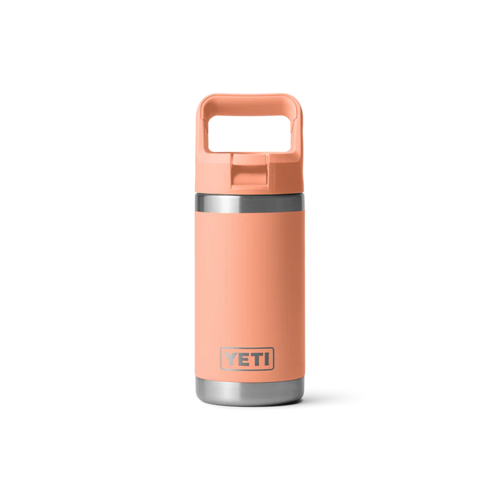 Termo Yeti 12 oz Rambler Bottle Kids - Lowcountry Peach