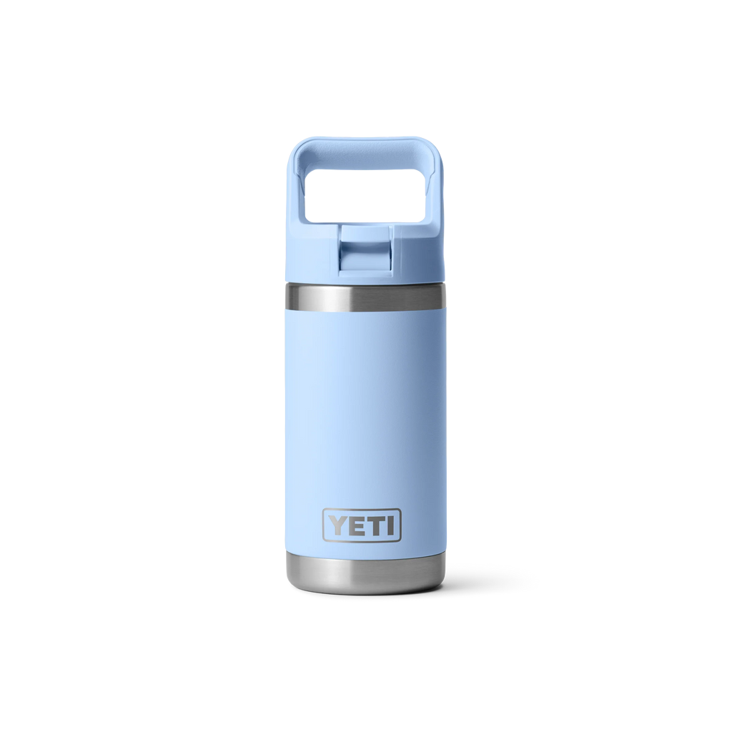 Termo Yeti 12 oz Rambler Bottle Kids - Big Sky Blue
