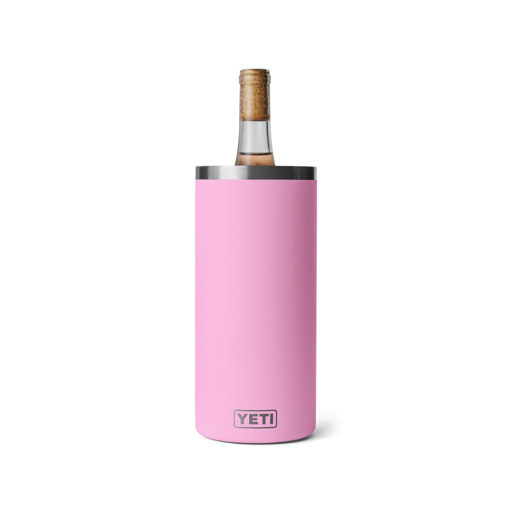 YETI Wine Chiller - Enfriador para Botella de Vino  - Power Pink